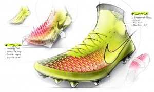 Nike Magista, las botas del Mundial de Brasil