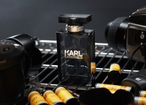 Karl Lagerfeld, primera línea de perfumes 
