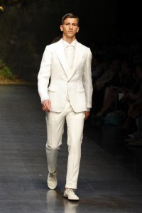 Dolce&Gabbana apuesta por el color blanco 
