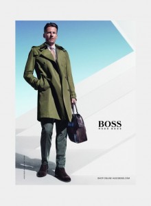 Boss by Hugo Boss Primavera-Verano 2014 