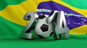 Botiquín para el Mundial de Brasil 