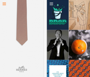Hermès crea una nueva App para hombre 