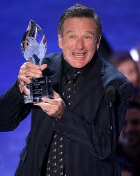 Robin Williams y sus mil caras 