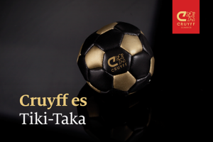 Cruyff presenta nueva colección