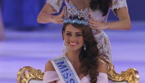 Paulina Vega coronada como Miss Universo 2015