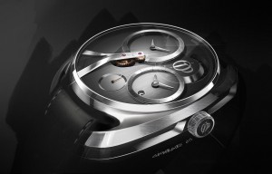 Nuevo reloj de Peugeot Design Lab 