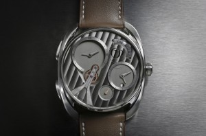 Nuevo reloj de Peugeot design Lab 