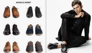 Imagen de zapatos derby de H&M 
