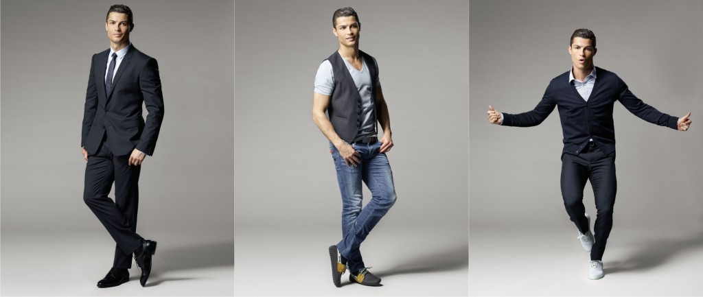 CR7-footwear, nueva colección de calzado de Cristiano Ronaldo