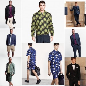 moda hombre Primavera 2015 de H&M 