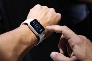 smartwatch de Apple 