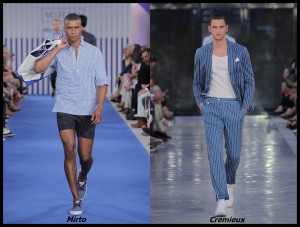 Tendencias de moda masculina para Verano 2016