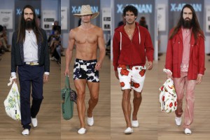 Tendencias de moda masculina para Verano 2016 