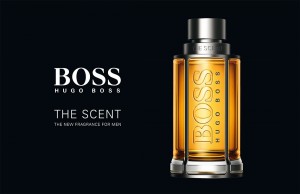 Hugo Boss, nueva fragancia masculina 