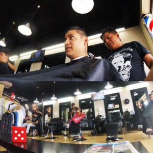 The Moustache Barber Shop and Shave Parlor