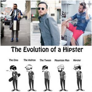 Blogs de moda hipster para hombres