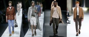 Tendencias moda masculina Verano 2017