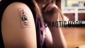 Tech Tats, los tatuajes que van más allá de la estética