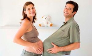 Cómo afecta el Embarazo a los Hombres