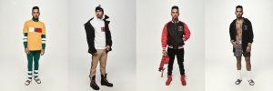 Lewis Hamilton diseña su primera colección de ropa 