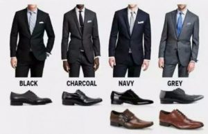Zapato para Hombre ideal para cada traje 