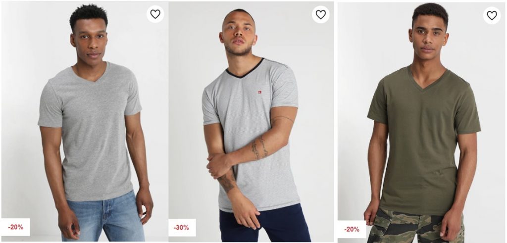 Tipos de Camisetas Masculinas que debes tener en tu armario