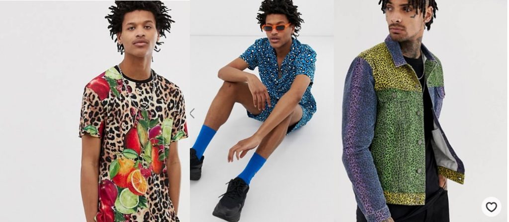 El Print Animal triunfa en la Moda Hombre 2019