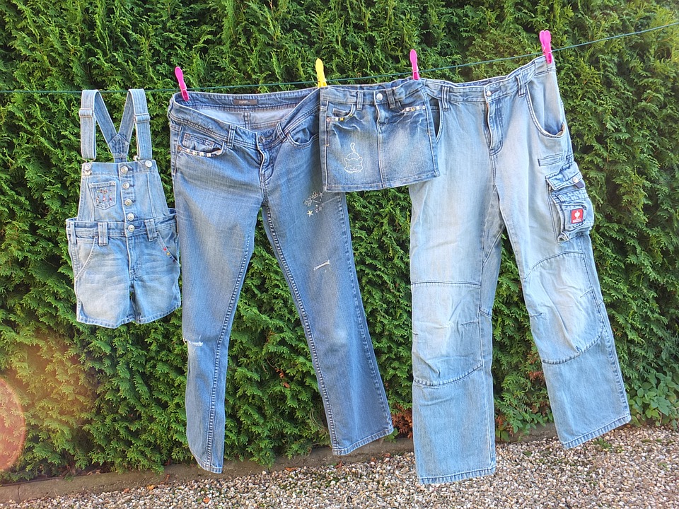 Cuidar tus Jeans para que te duren más tiempo