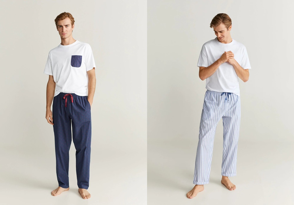 Los mejores Pijamas para Hombre, viste con estilo en la cama 