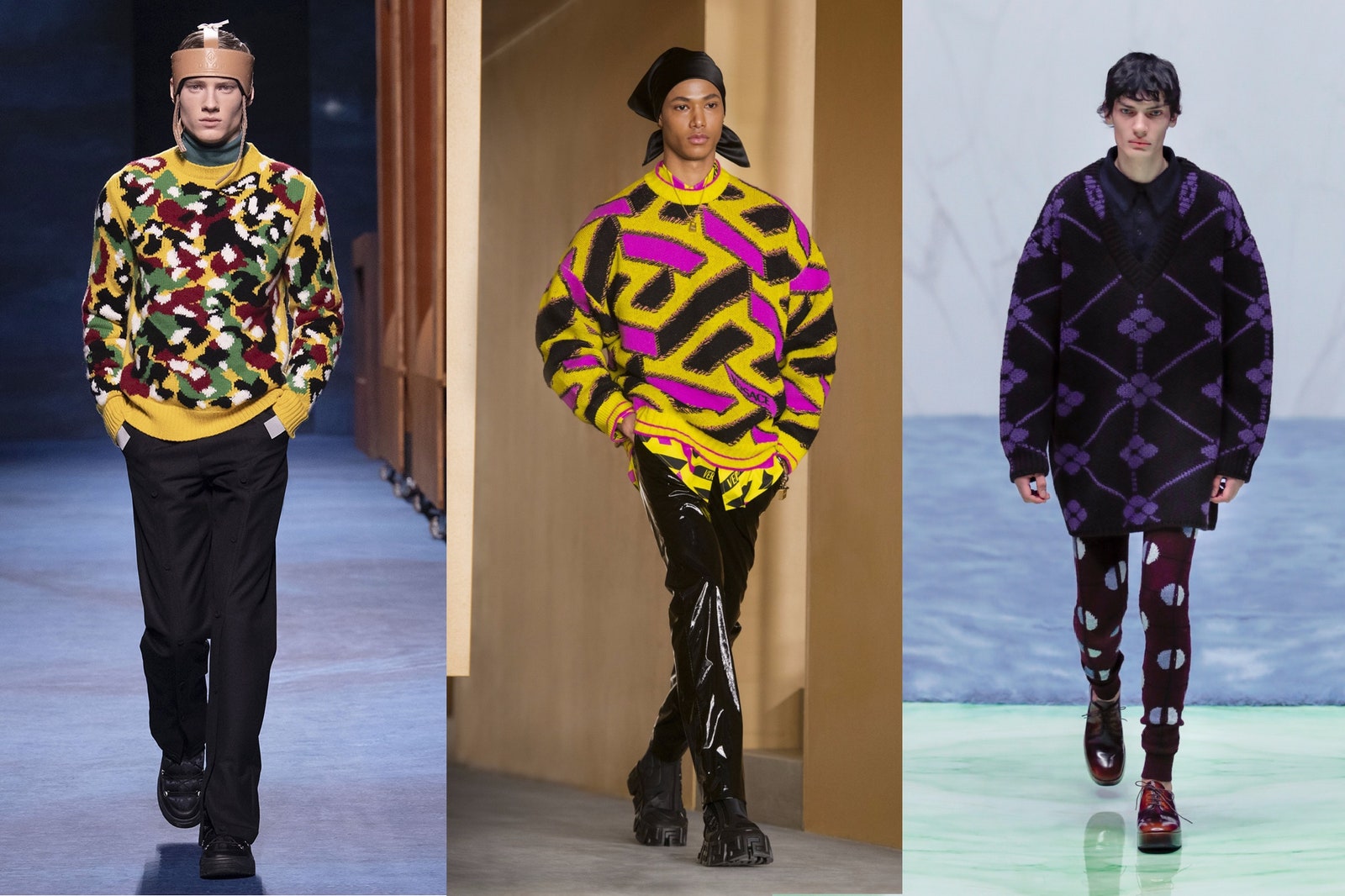 Guía de Tendencias de Moda Masculina otoño invierno 2021-2022