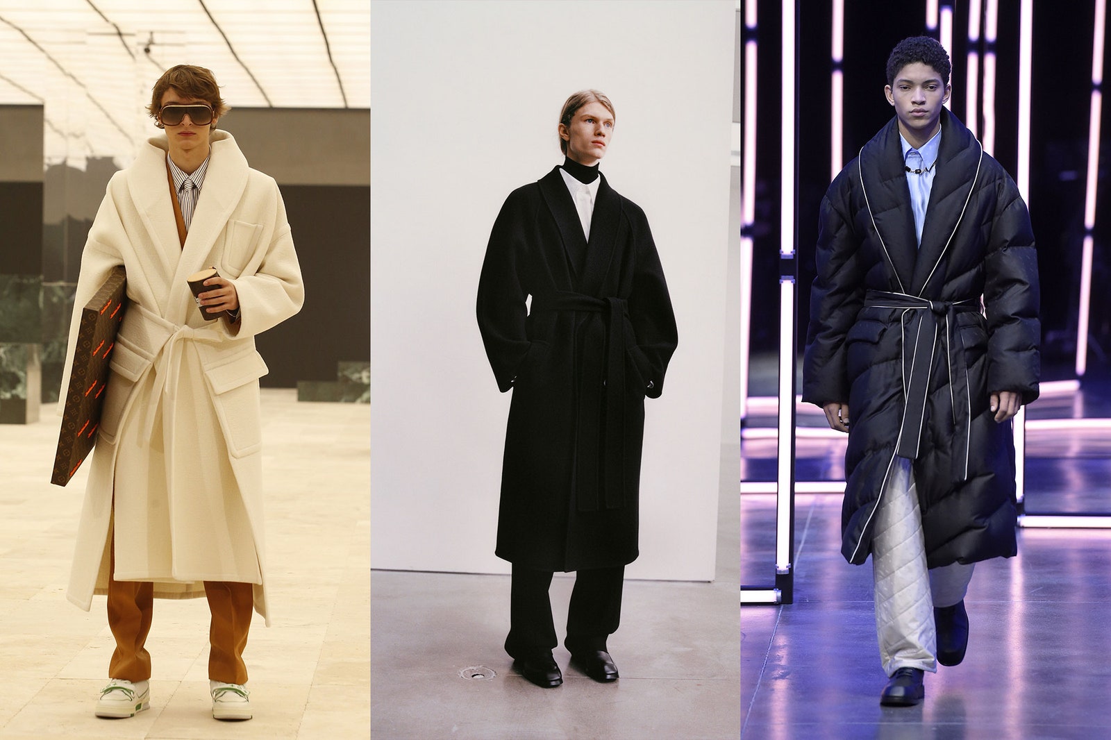 Guía de Tendencias de Moda Masculina otoño invierno 2021-2022