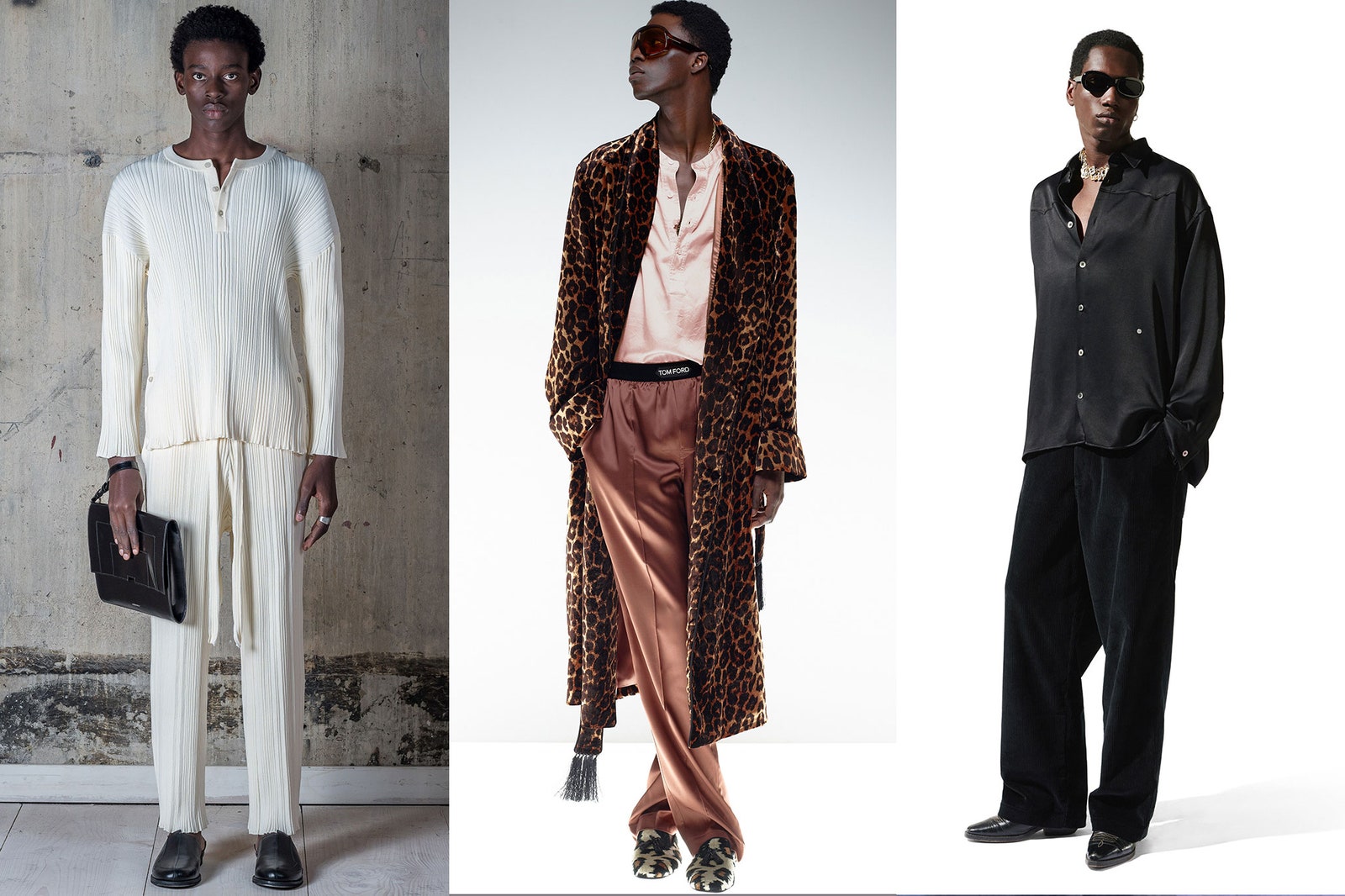 Guía de Tendencias de Moda Masculina otoño invierno 2021-2022