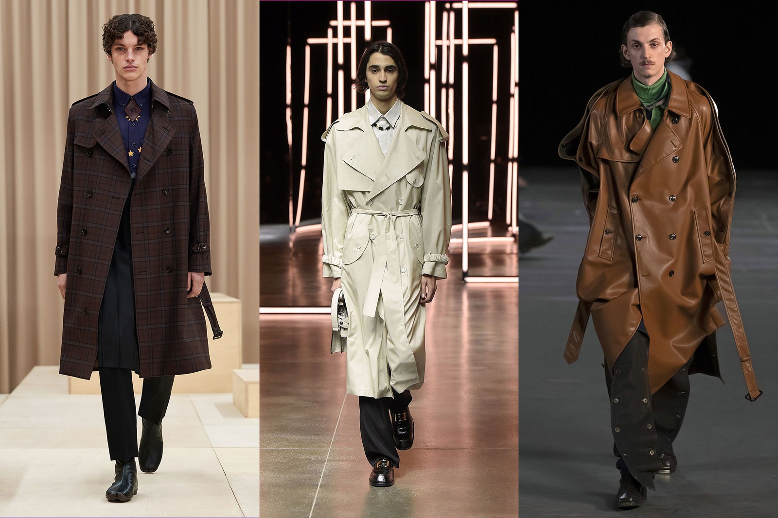 Guía de Tendencias de Moda Masculina otoño invierno 2021-2022