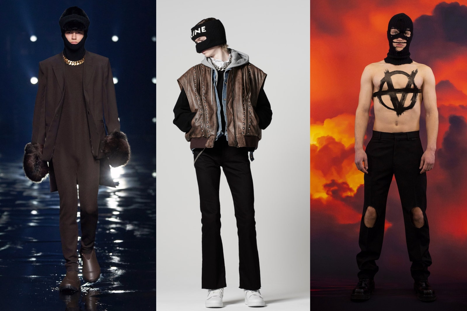 Guía de Tendencias de Moda Masculina otoño invierno 2021-2022