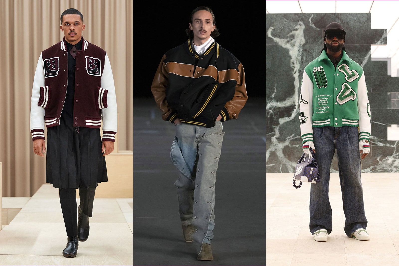 Guía de Tendencias de Moda Masculina otoño invierno 2021-2022