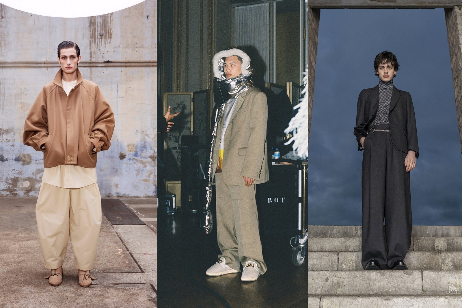 Guía de Tendencias de Moda Masculina otoño invierno 2021-2022