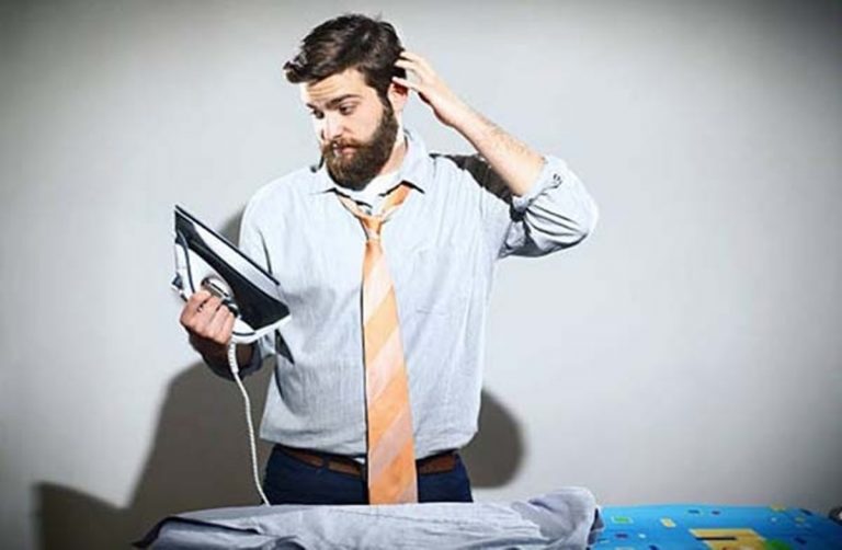 Planchar Camisas, hay que aprender
