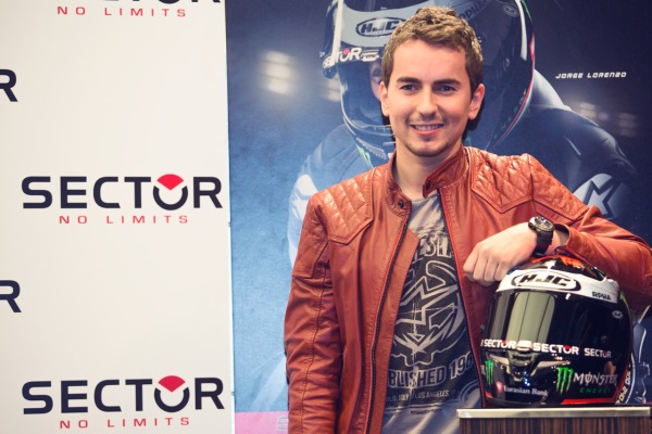 JORGE LORENZO imagen de Sector