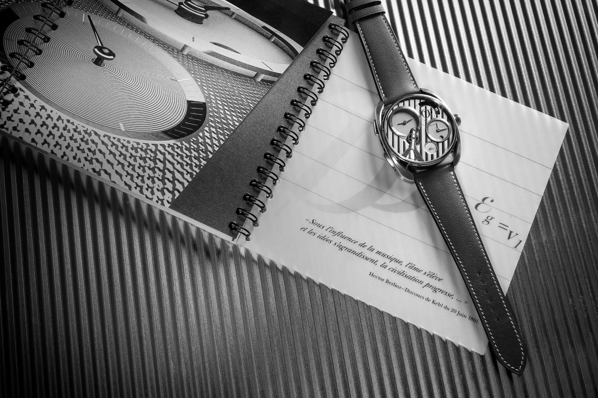 Peugeot Design Lab diseña un reloj Peugeot Design Lab diseña un reloj