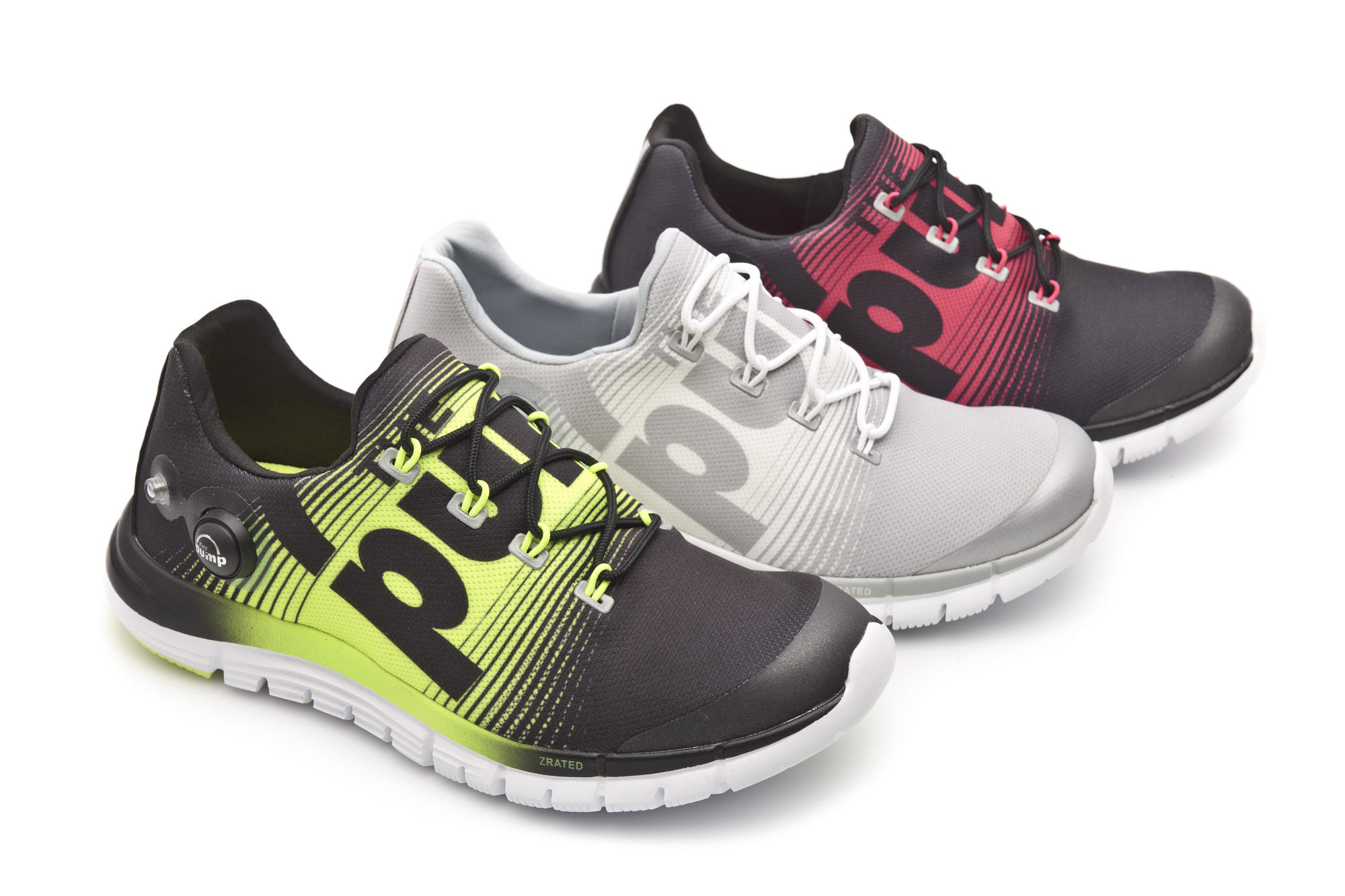 nuevas deportivas de Reebo