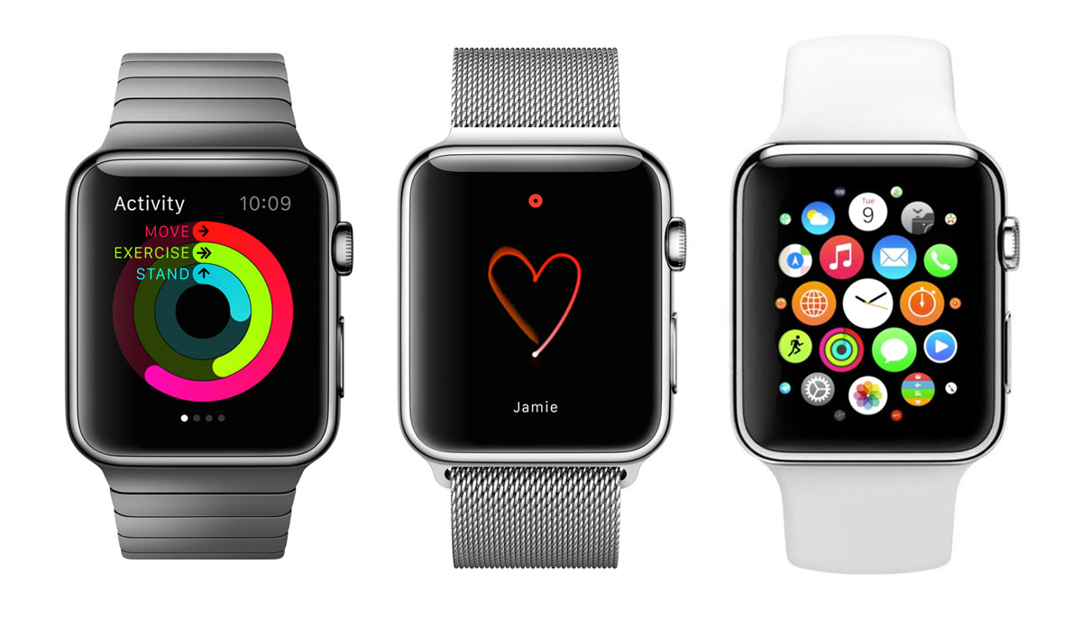 El Apple Watch llega a las tiendas discretamente El Apple Watch llega a las tiendas discretamente