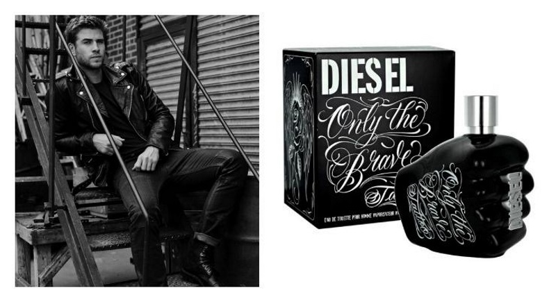 Liam Hemsworth para diesel