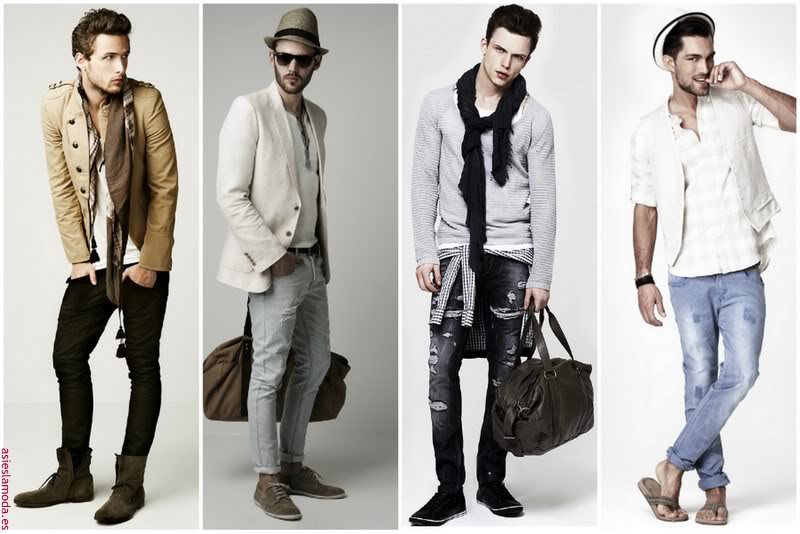 Tendencias en moda masculina 2015/16