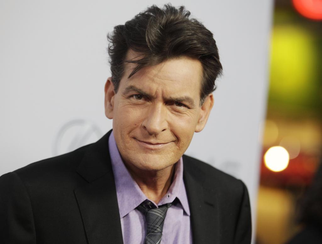 Charlie Sheen padece Sida
