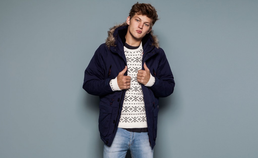 Abrigos para hombre, tendencias
