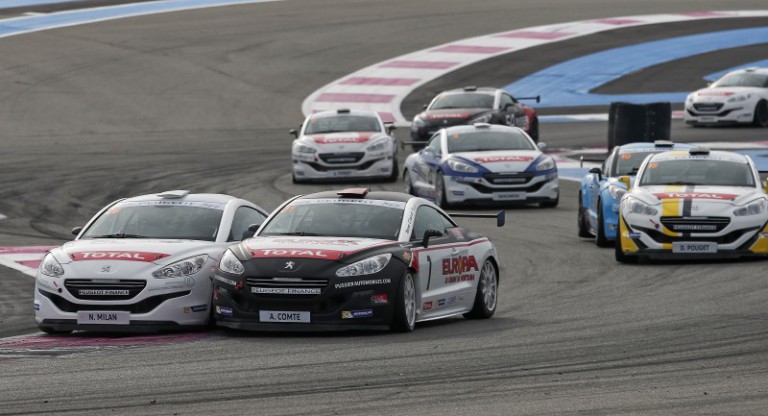 carrera coches