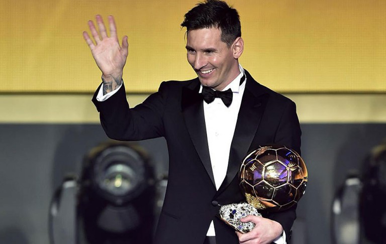 messi