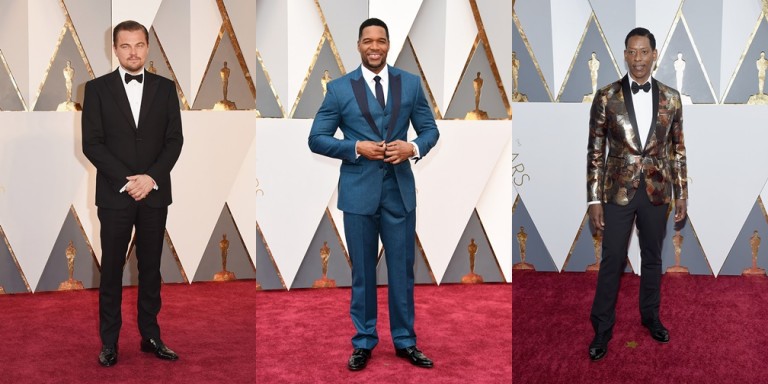 Oscars 2016, los más y los menos elegantes