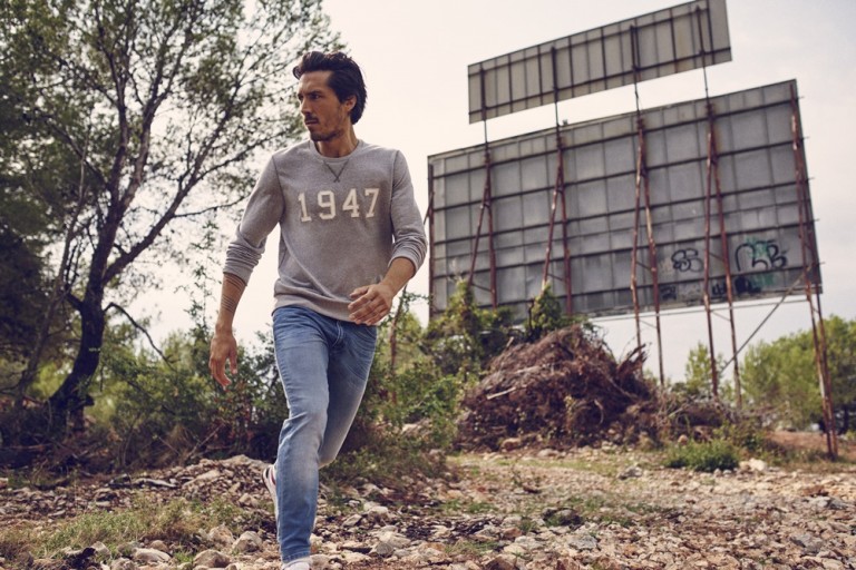 WRANGLER presenta ACTIVE READY para Primavera / Verano 2016 WRANGLER presenta ACTIVE READY para Primavera / Verano 2016