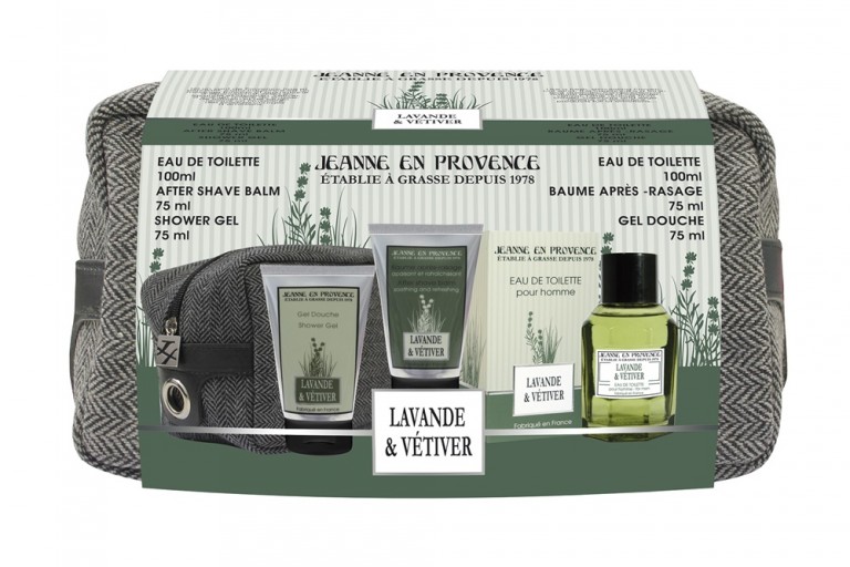 kit afeitado jeanne en provence